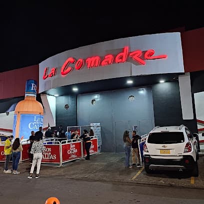 Viejoteca La Comadre — foto