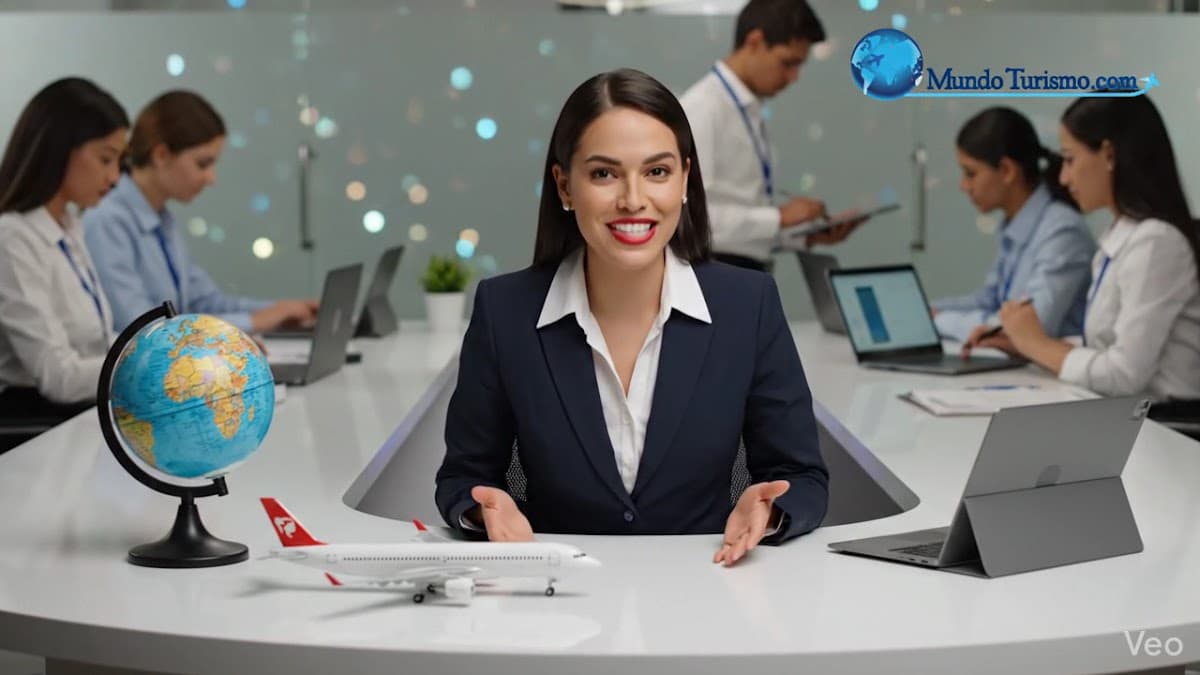 Mundo Turismo Agencia de Viajes — foto