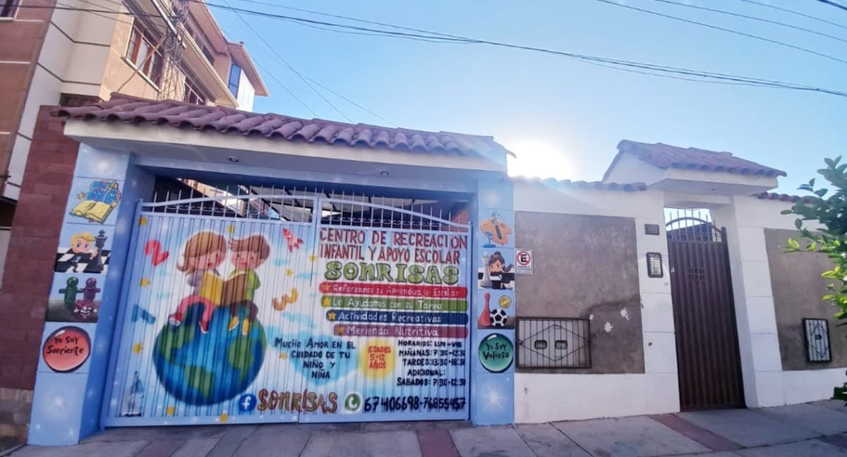 Guardería "Sonrisas" — foto