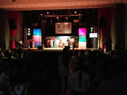 Auditorio Mauricio Dieres Monplaisir