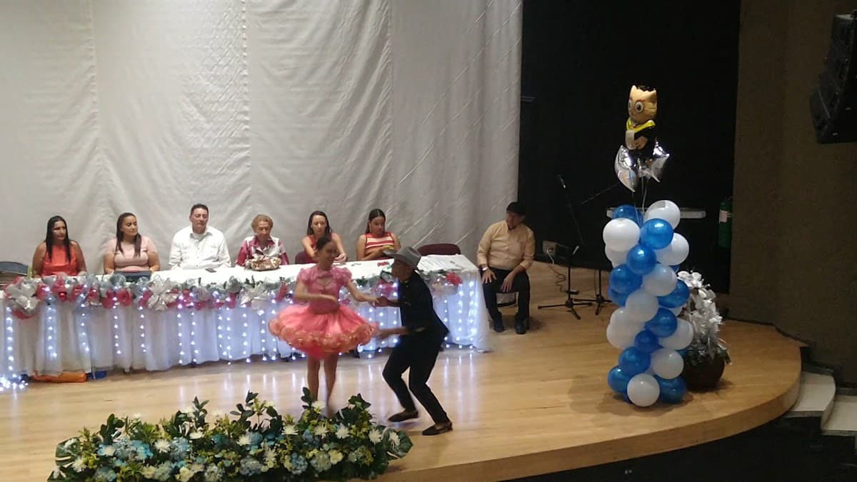 Auditorio Mauricio Dieres Monplaisir — foto
