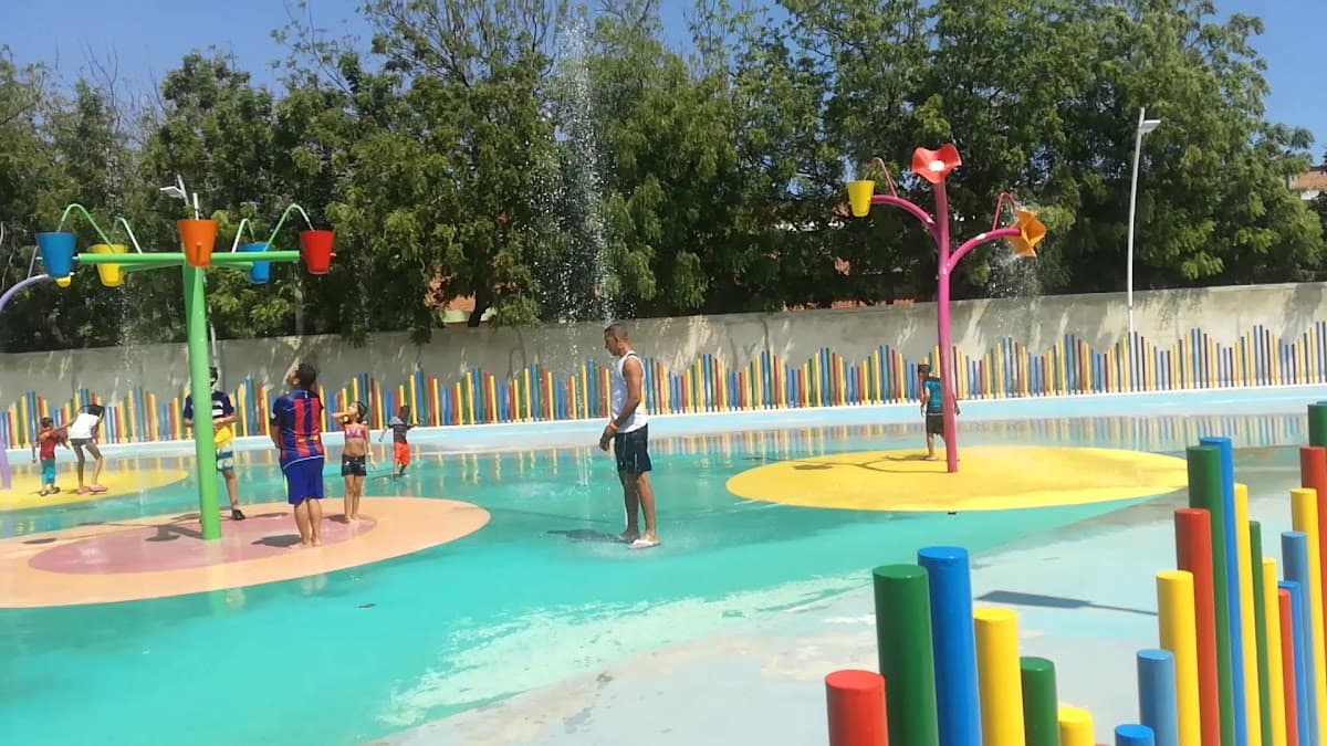 Parque del Agua — foto