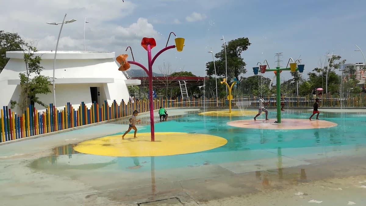 Parque del Agua — foto