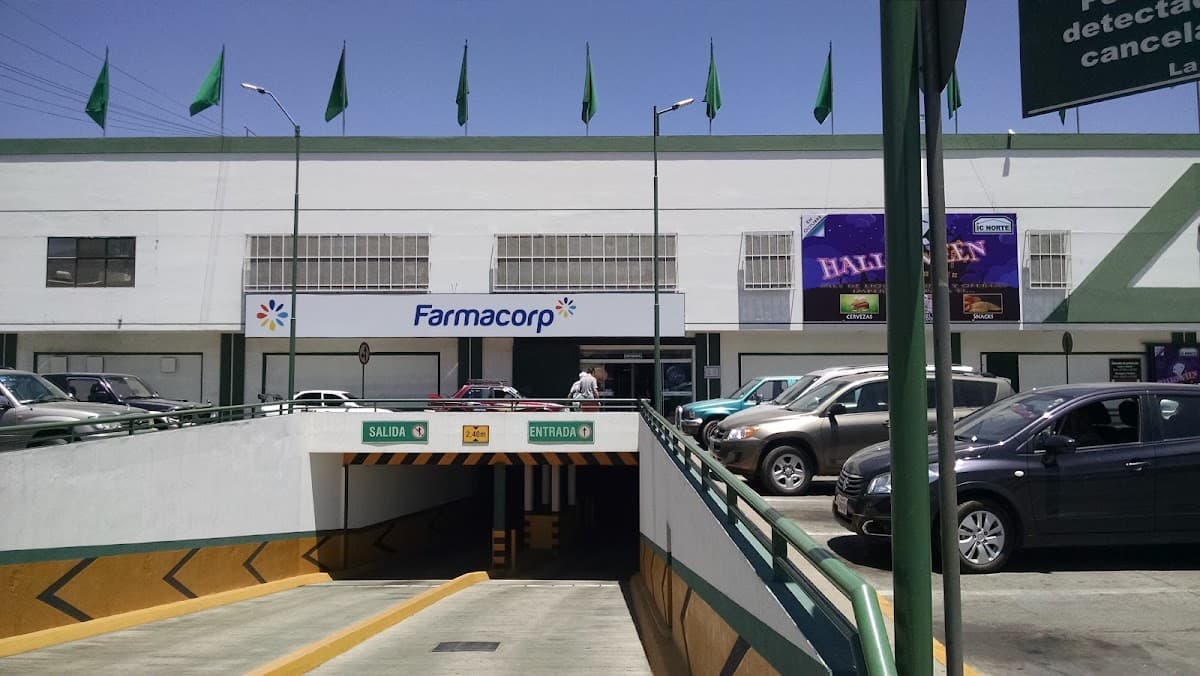 Farmacorp - Sucursal Dorbigny