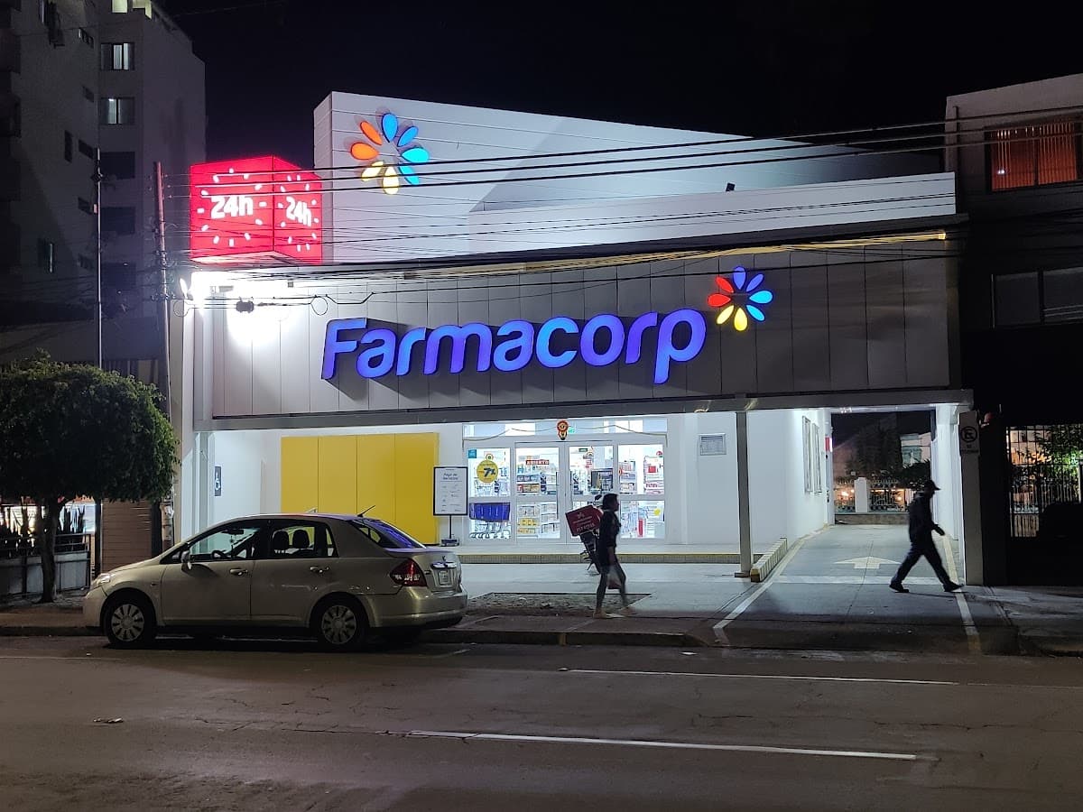 Farmacorp - Sucursal Dorbigny — foto