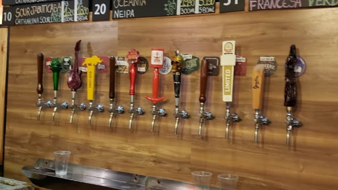 Burbans - Urban Brewery
