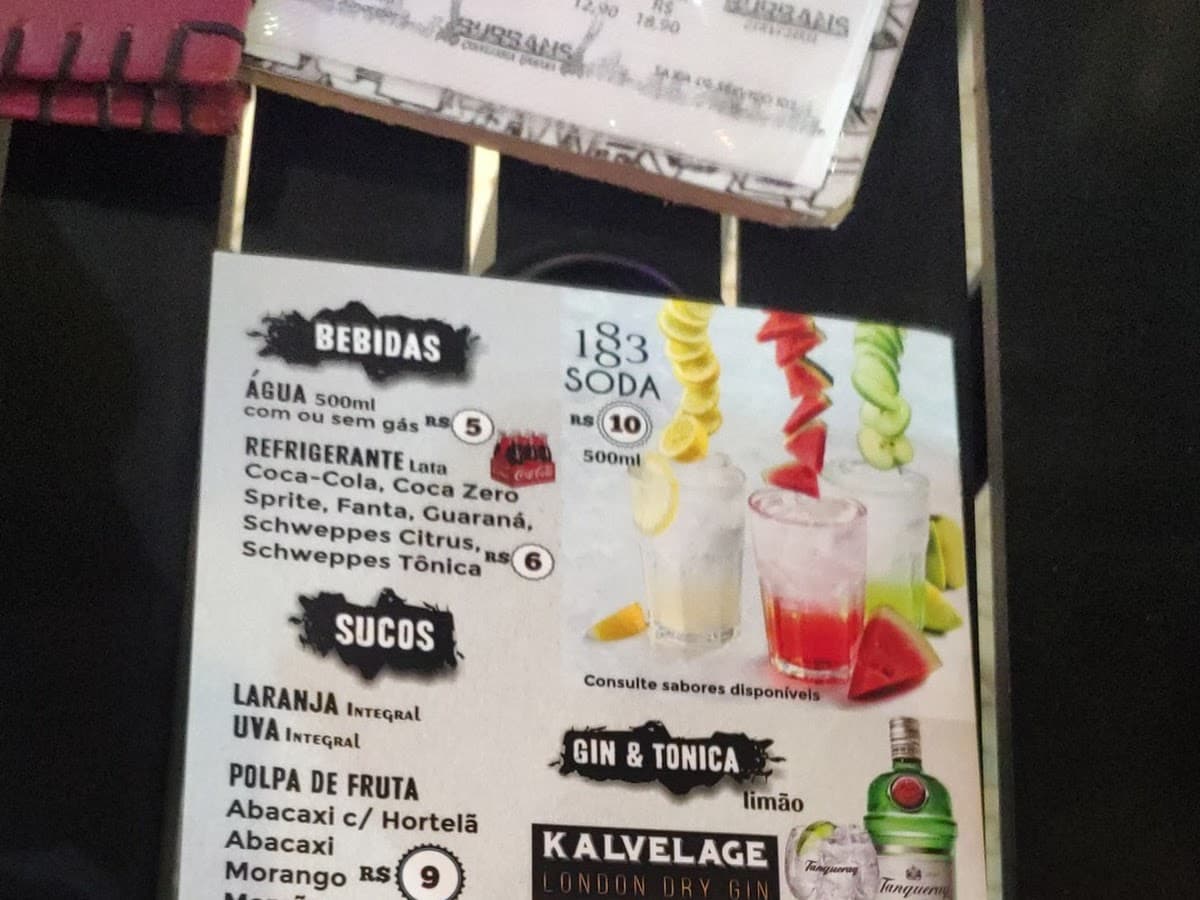 Burbans - Urban Brewery — foto