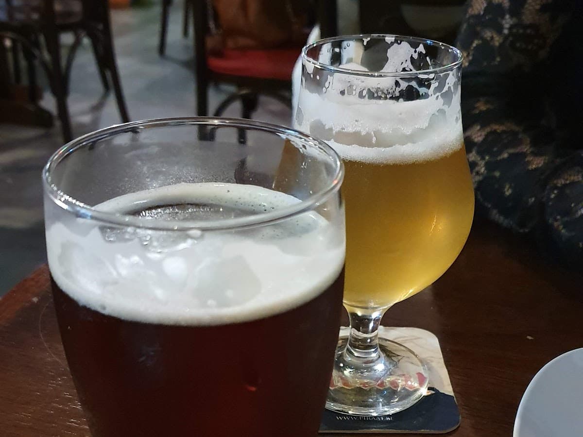 Burbans - Urban Brewery — foto