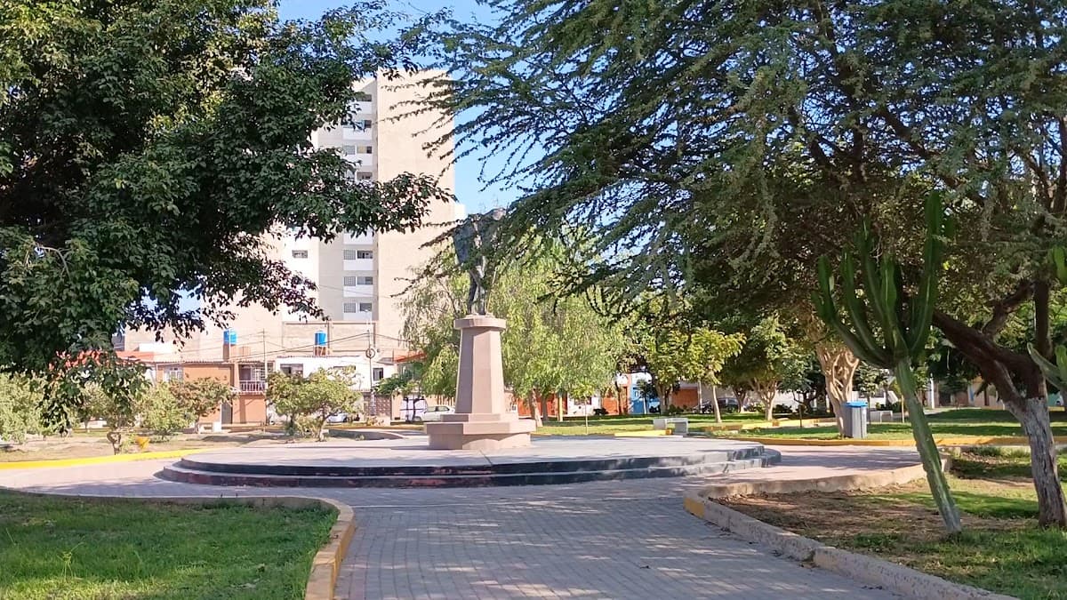 Parque Bancarios — foto