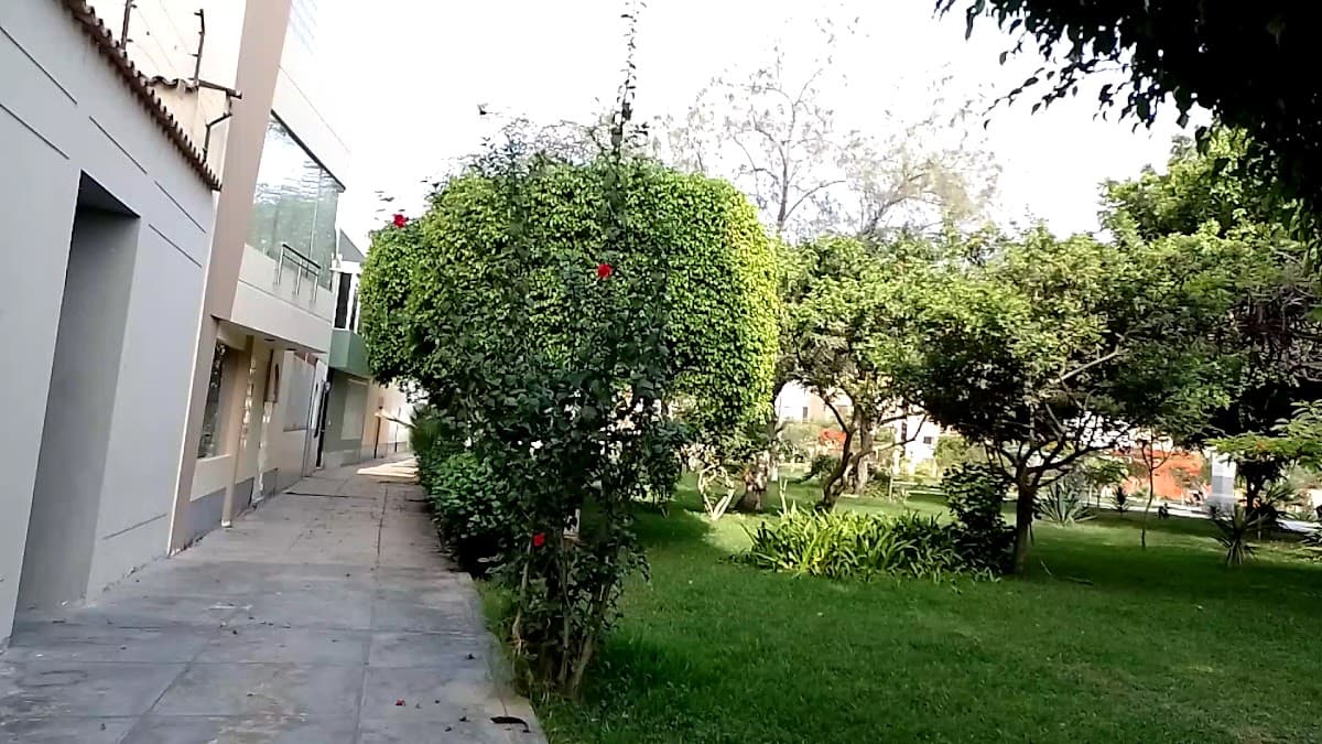 Parque 2 De Mayo — foto