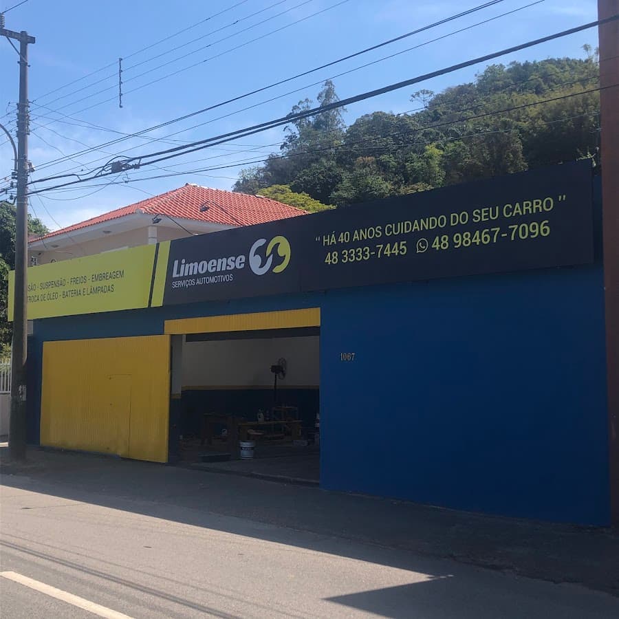 Limoense Serviços Automotivos