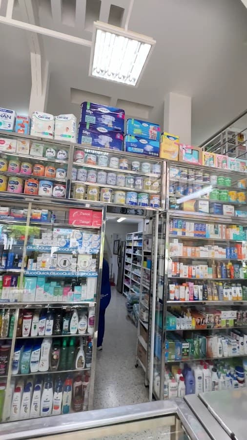 Drogas Pague Menos Cabecera — foto