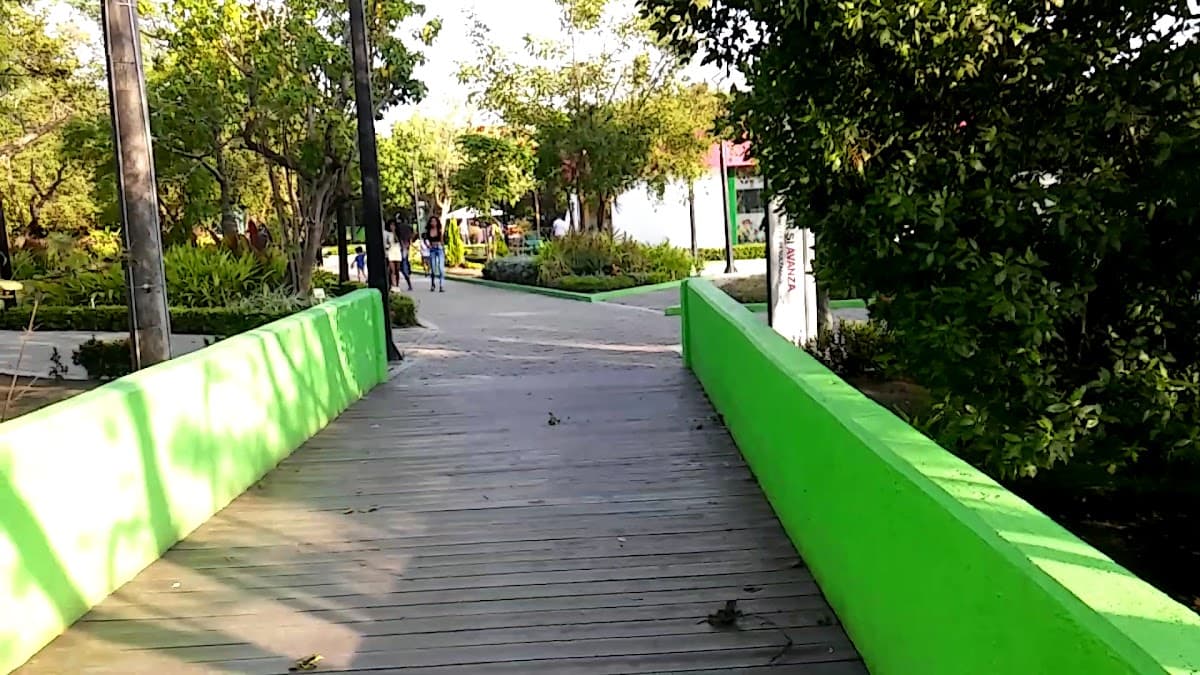 Parque Espíritu Del Manglar (Rafael Vergara Navarro) — foto