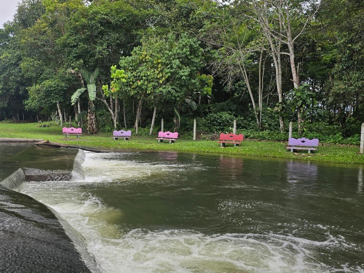 Parque La Casona — foto