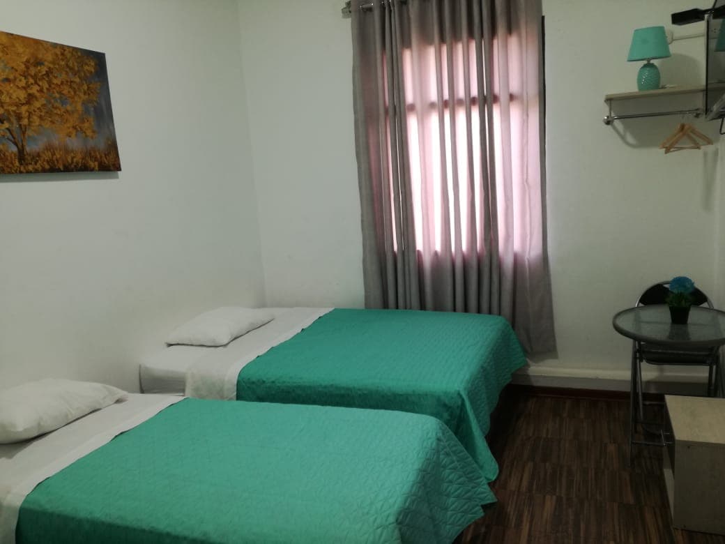 KAYVA HOTEL — foto