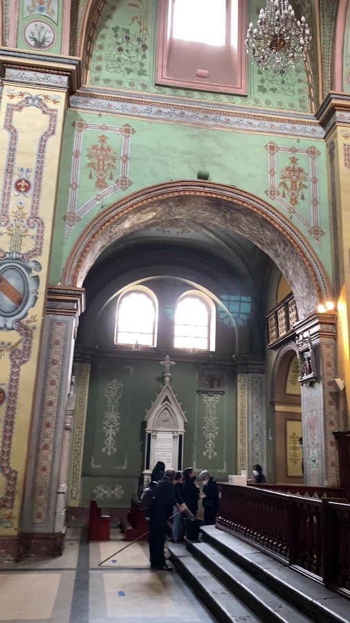Free Walking Tour Quito — foto
