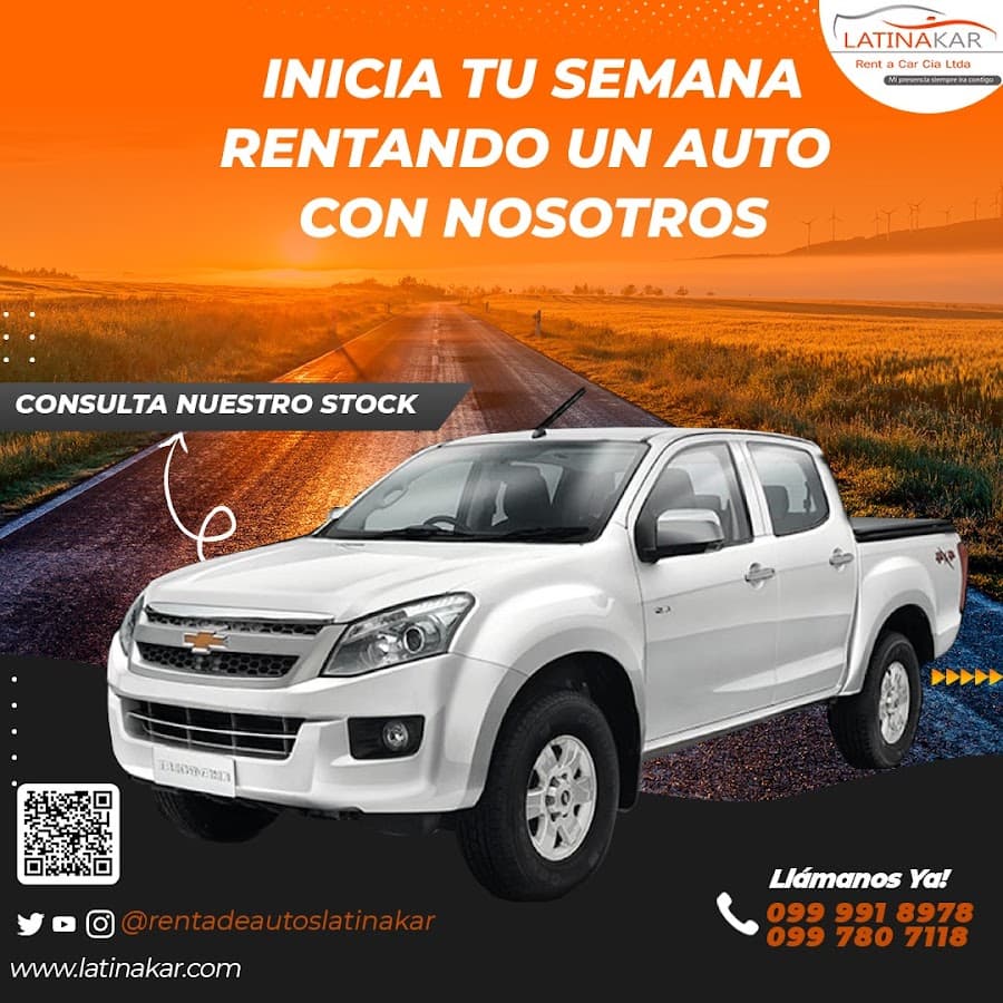 LATINA RENT A CAR CIA.LTDA.