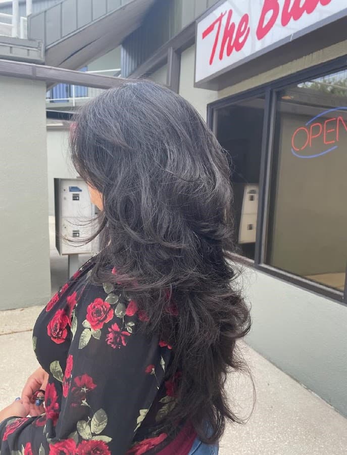 The Blade Hair Studio/ Haute Headz Salon & Spa — foto