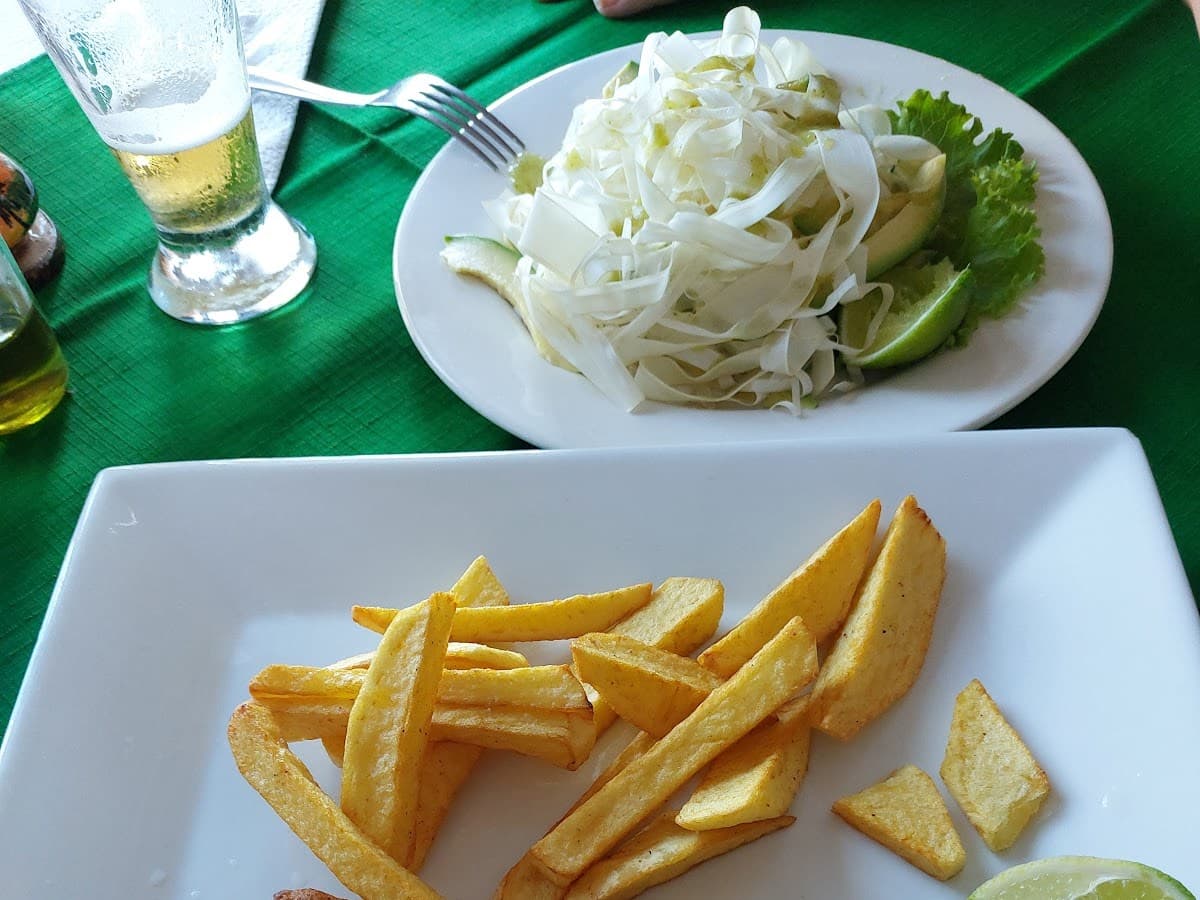 Restaurant Turistico "El Meson" Iquitos — foto