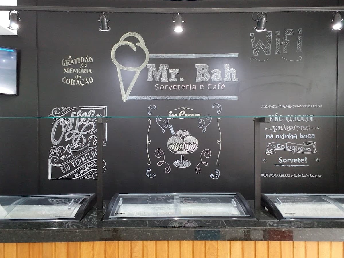Mister Bah - Ice Cream and Coffee — foto