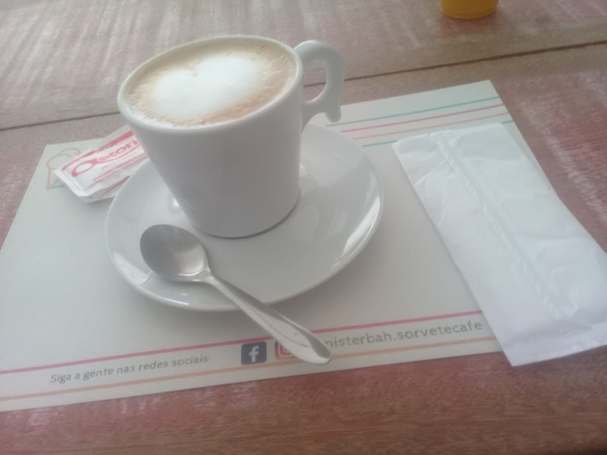 Mister Bah - Ice Cream and Coffee — foto