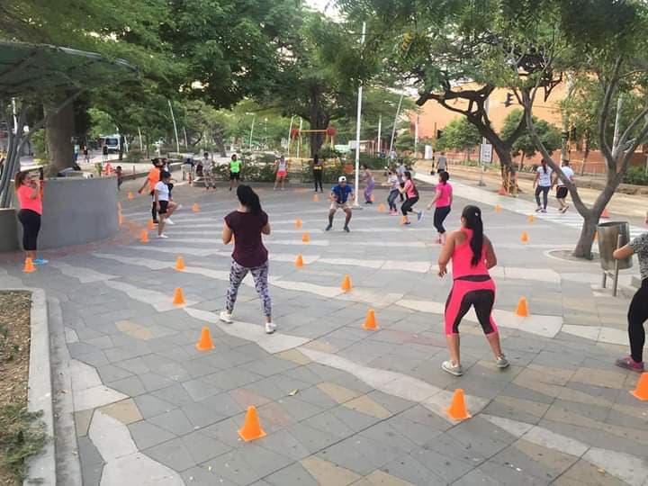 Parque Lineal Los Trupillos — foto