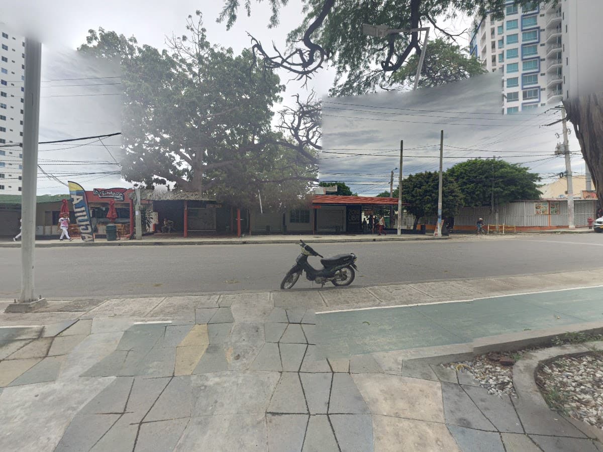 Parque Lineal Los Trupillos — foto