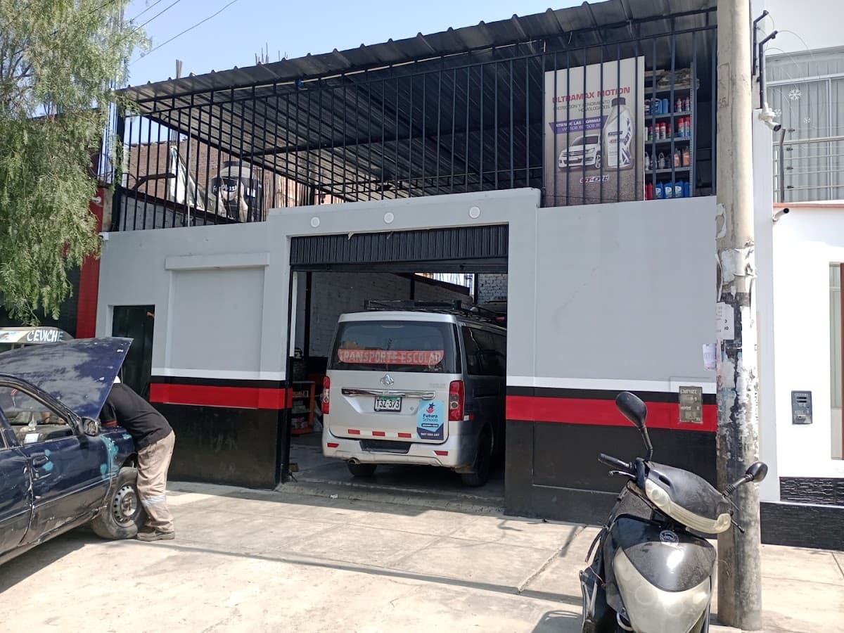 RAMCARS Automotriz