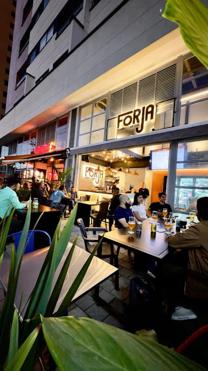 Forja Ensamble Cervecero — foto