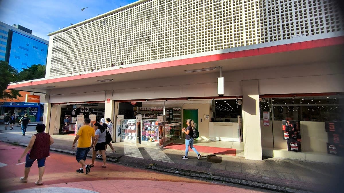 Americanas — foto