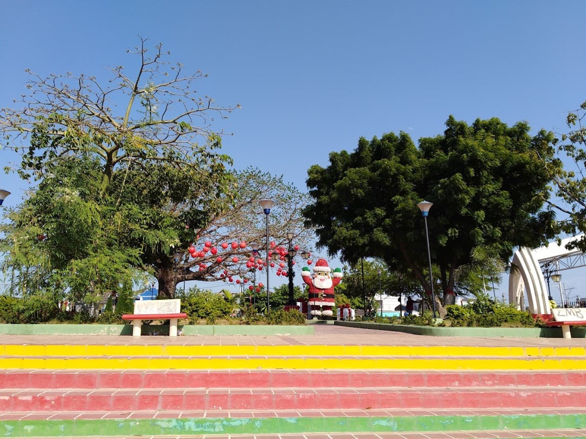 Parque de Bruselas — foto