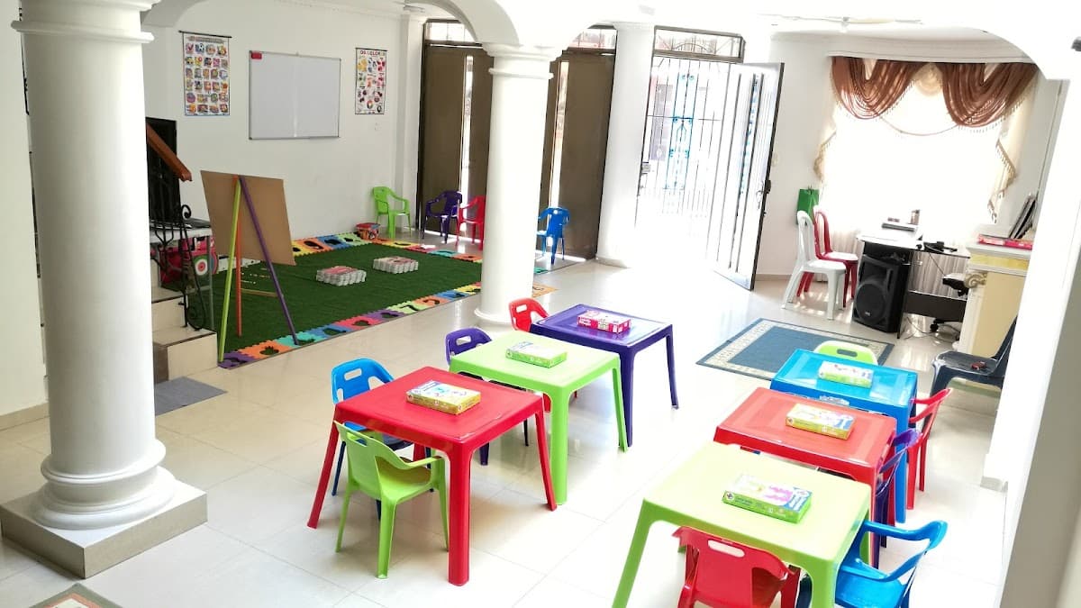 Beginning Bilingüe sede Principal