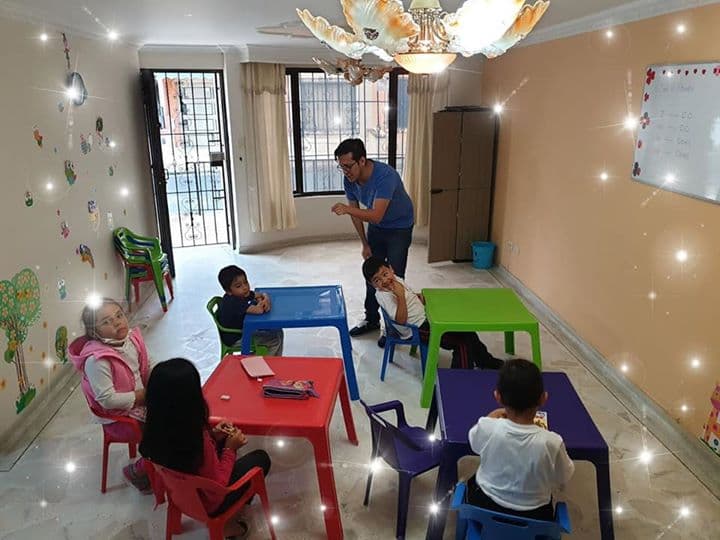 Beginning Bilingüe sede Principal — foto