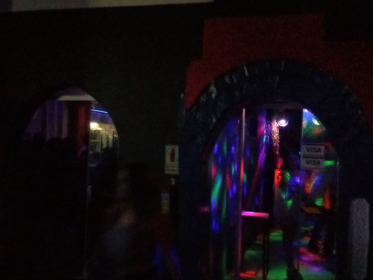 Mamba Disco