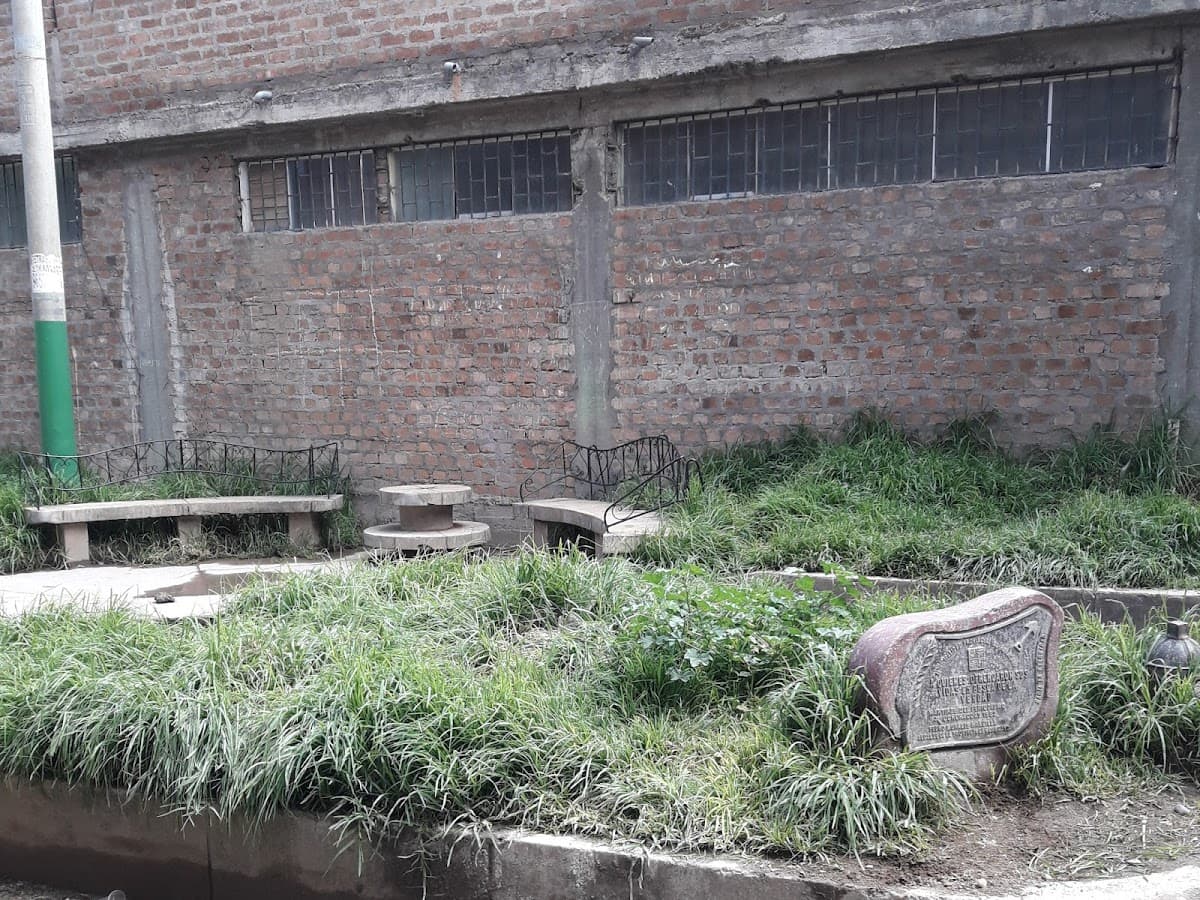 Parque Del Periodismo Huancayo — foto