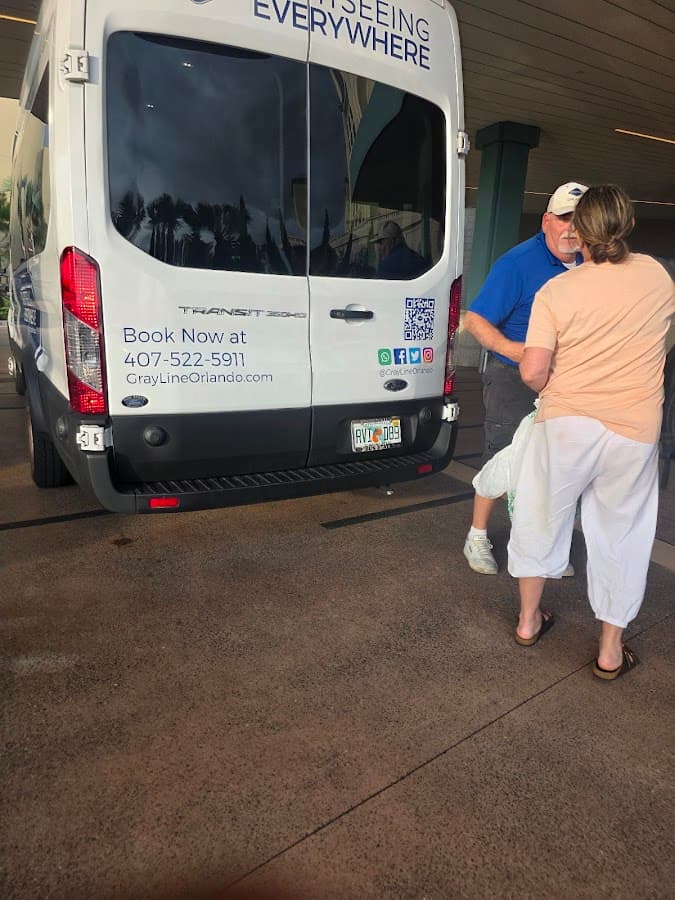 Gray Line Orlando Tours — foto