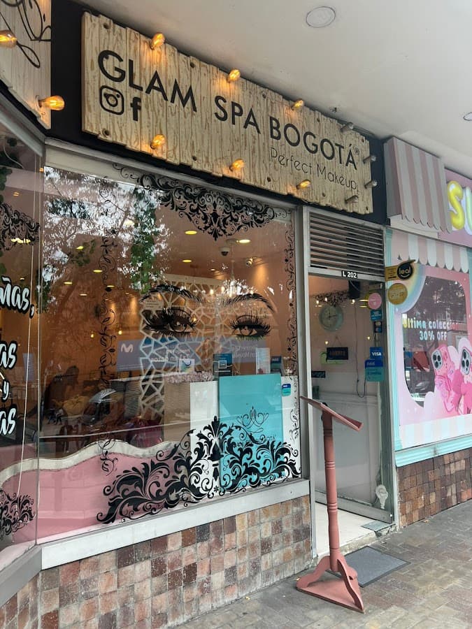 Glam Spa Bogotá- Sede Chicó — foto