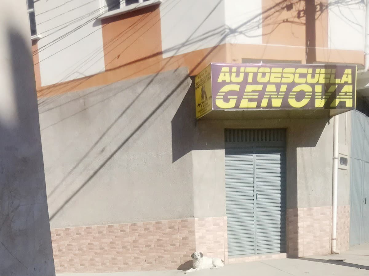Autoescuela Génova