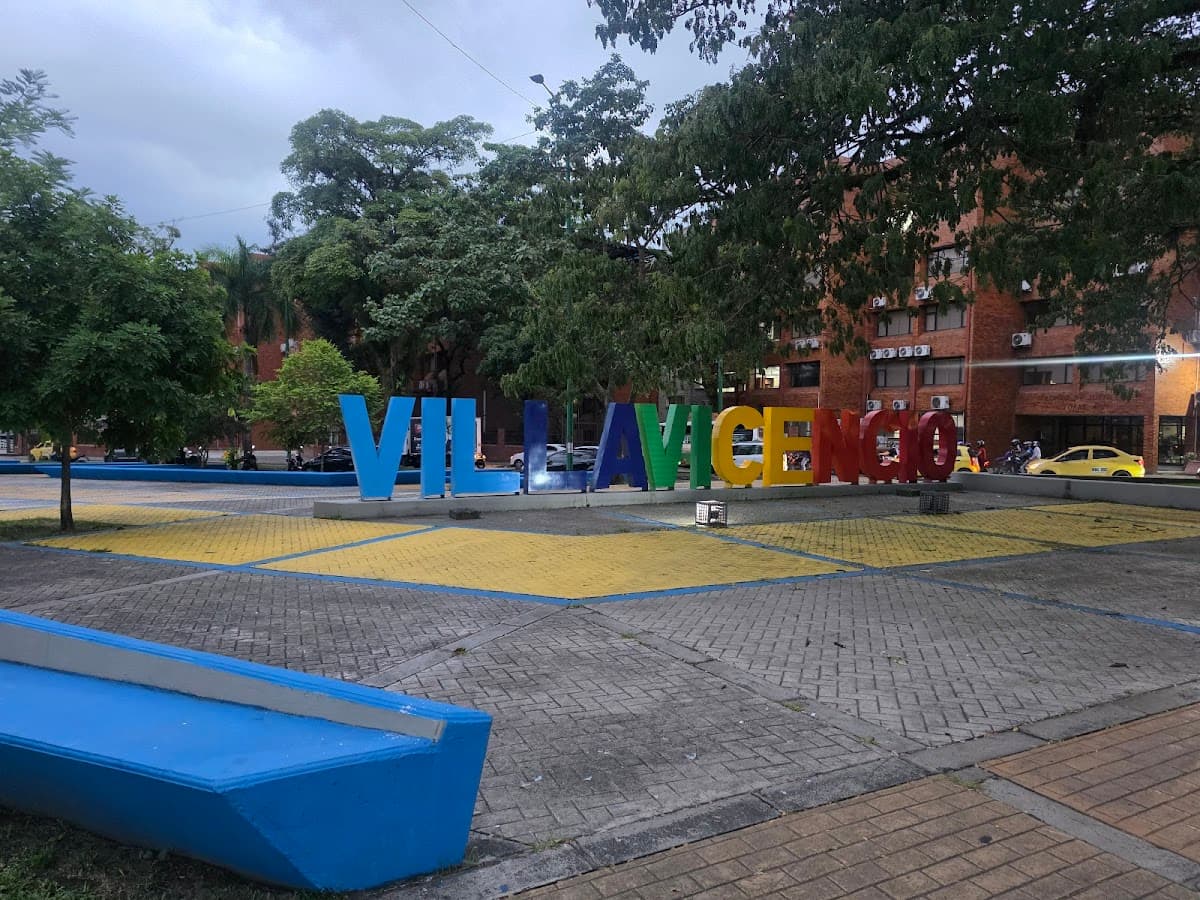 Parque de las Banderas — foto