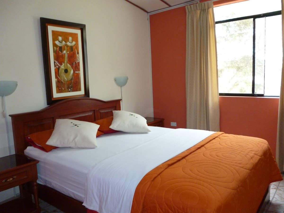 Carolina's Hostel — foto