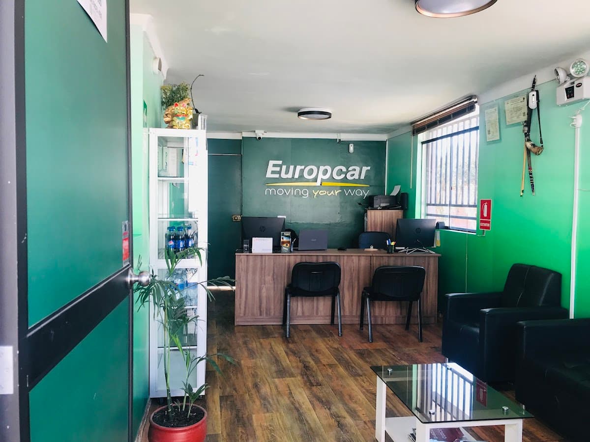 Europcar Cusco — foto