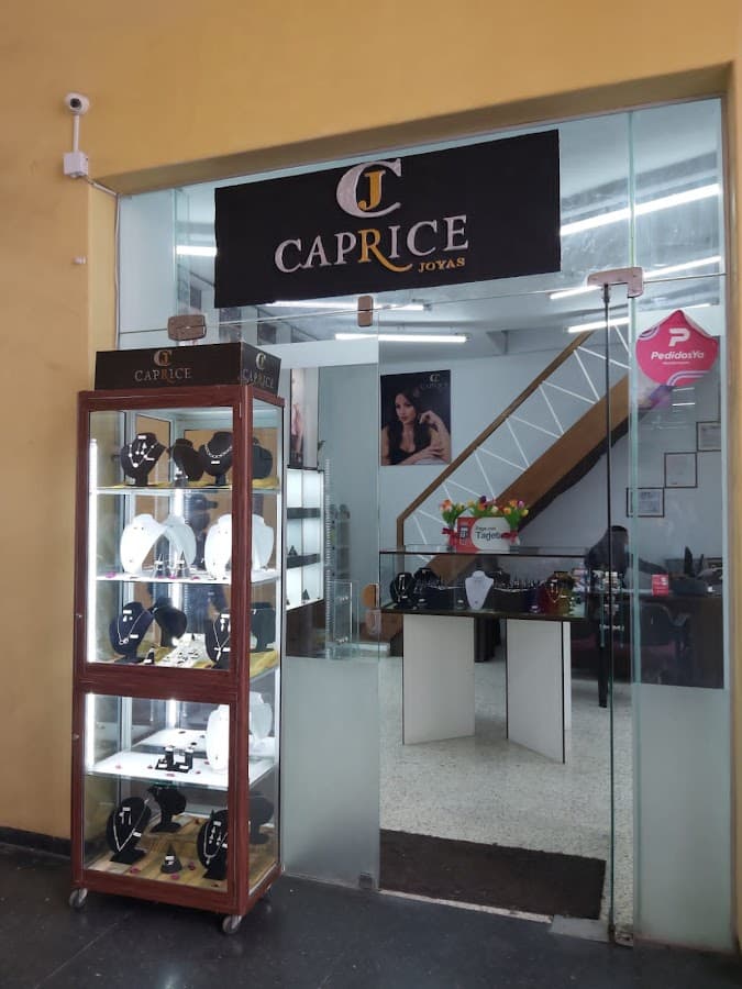 Caprice Joyas Central