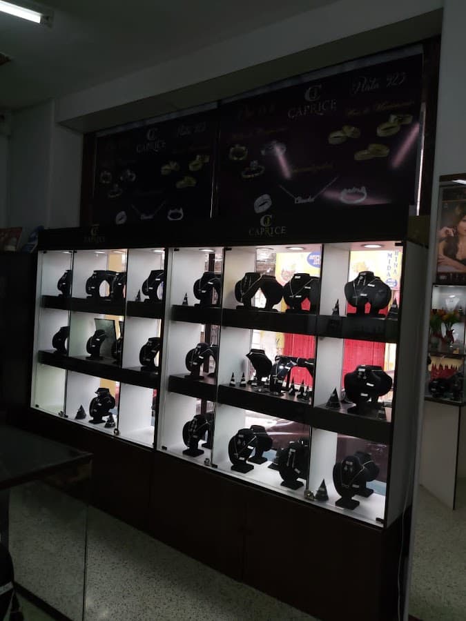 Caprice Joyas Central — foto