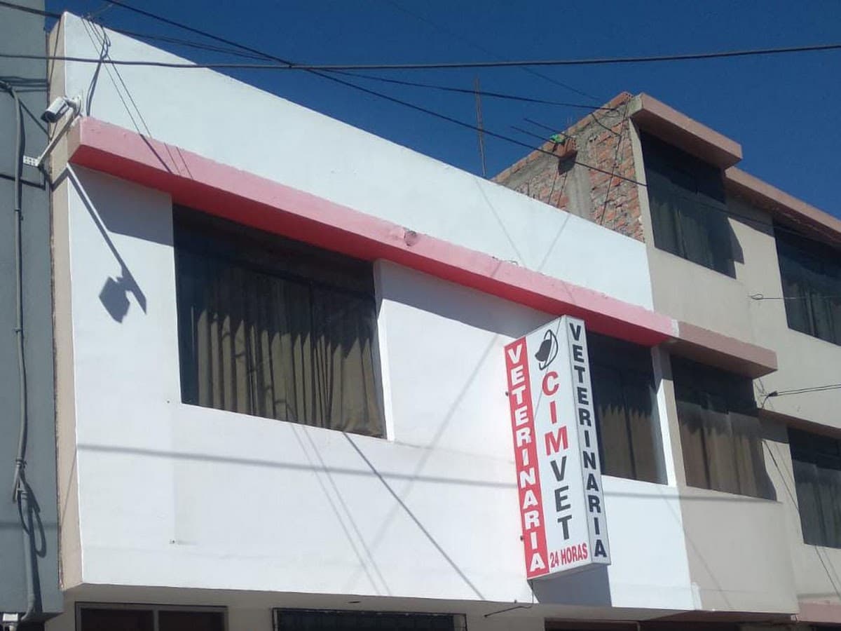 Centro Quirúrgico Veterinario — foto