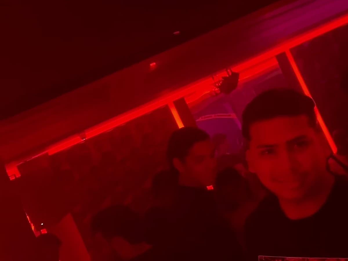 Díscolo — foto