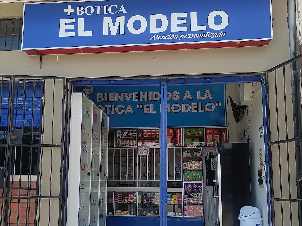 BOTICA EL MODELO