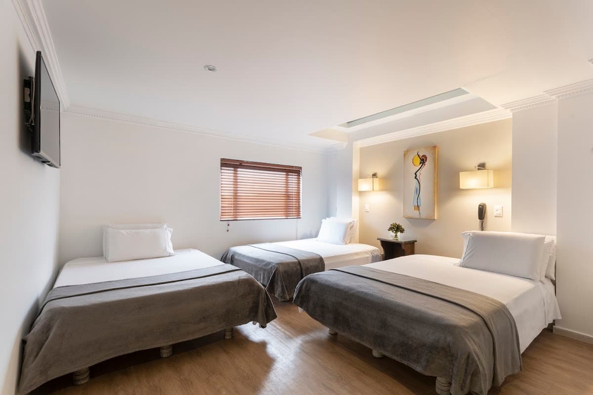 Hotel Picasso Inn — foto