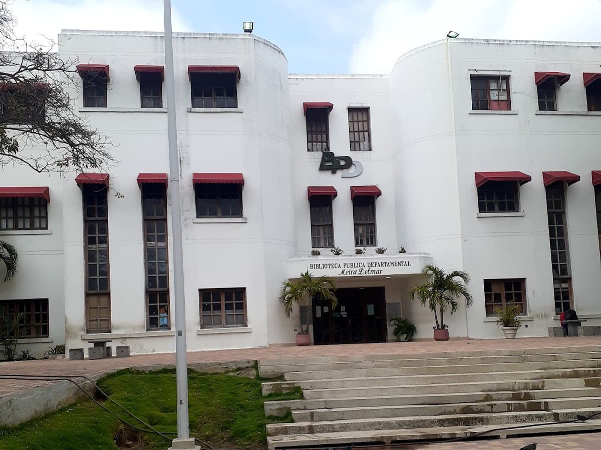 Museo Centro de Documentación Meira Delmar — foto