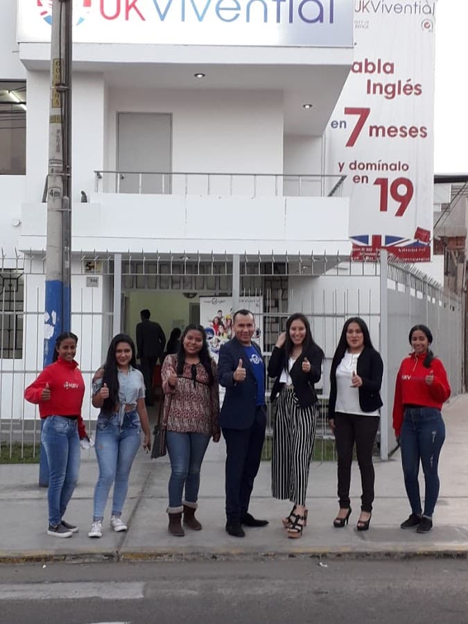 UK Vivential Trujillo