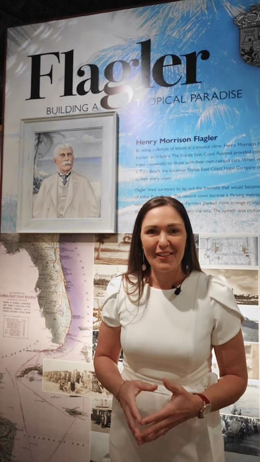 Richard and Pat Johnson Palm Beach County History Museum — foto